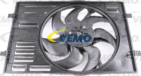 Vemo V15-01-1913 - Вентилятор, охлаждение двигателя autodnr.net