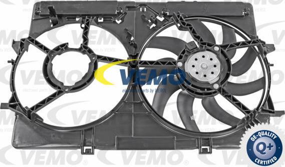 Vemo V15-01-1919 - Вентилятор, охлаждение двигателя autodnr.net