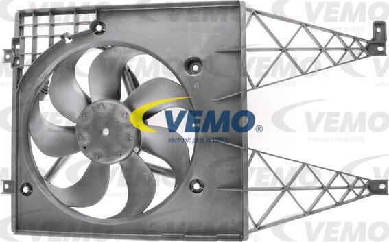 Vemo V15-01-1927 - Вентилятор, охлаждение двигателя autodnr.net