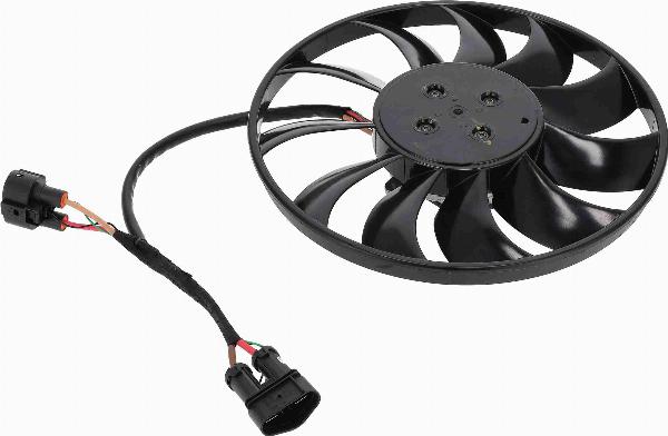 Vemo V15-01-1947 - Вентилятор, охолодження двигуна autocars.com.ua