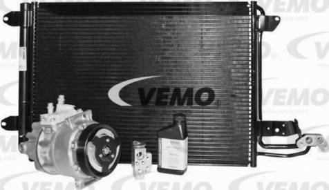 Vemo V15-19-0004 - Ремонтный комплект, кондиционер autodnr.net