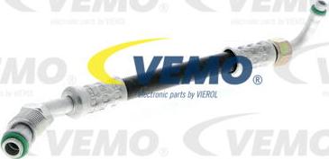 Vemo V15200007 - Трубопровід високого тиску, кондиціонер autocars.com.ua