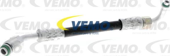Vemo V15-20-0007 - Трубопровод высокого давления, кондиционер avtokuzovplus.com.ua