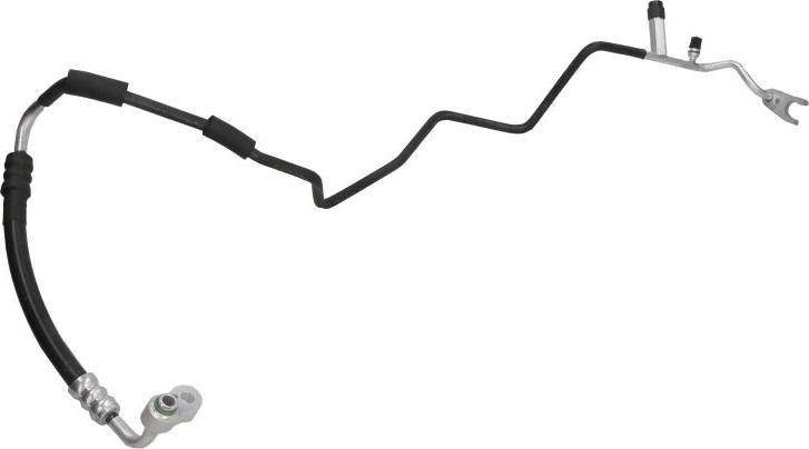 Vemo V15-20-0016 - Трубопровід високого тиску, кондиціонер autocars.com.ua