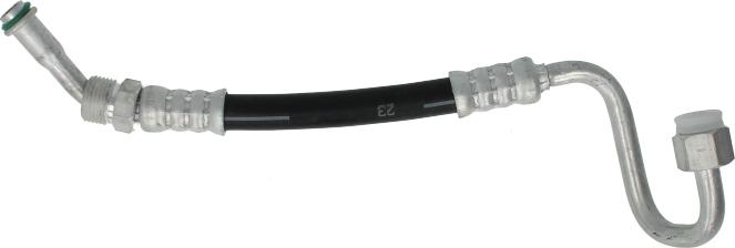 Vemo V15-20-0025 - Трубопровід високого тиску, кондиціонер autocars.com.ua