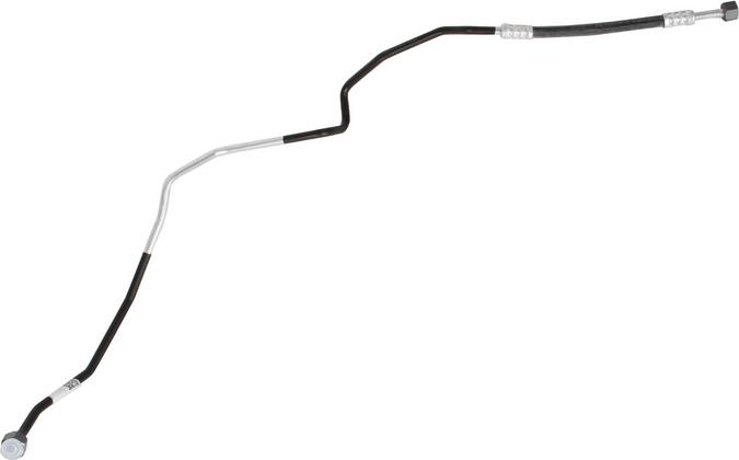 Vemo V15-20-0028 - Трубопровід високого тиску, кондиціонер autocars.com.ua