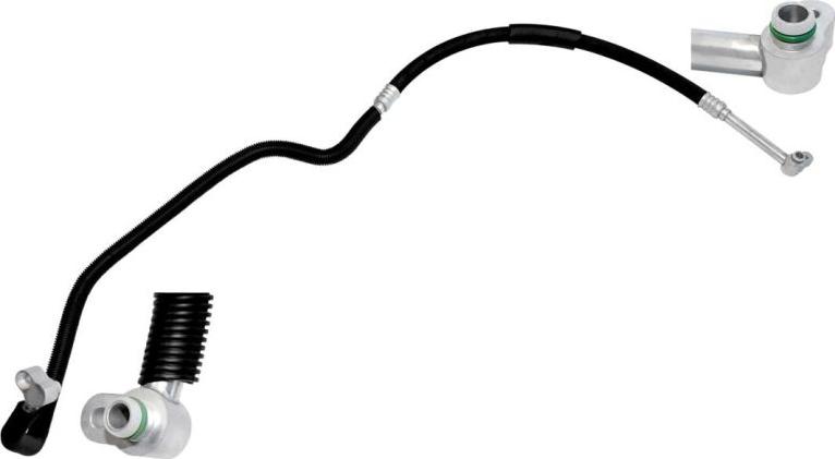 Vemo V15-20-0040 - Трубопровід високого тиску, кондиціонер autocars.com.ua