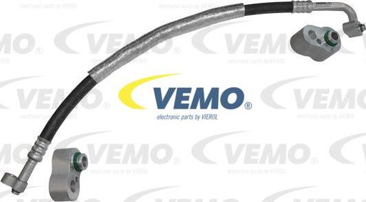 Vemo V15-20-0055 - Трубопровод высокого давления, кондиционер autodnr.net