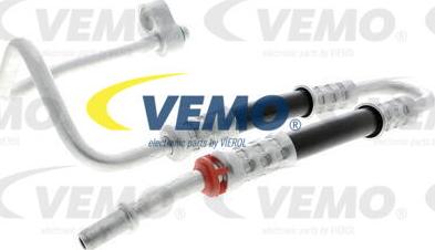Vemo V15-20-0067 - Трубопровод высокого давления, кондиционер autodnr.net