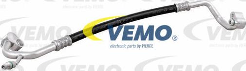 Vemo V15-20-0077 - Трубопровід високого тиску, кондиціонер autocars.com.ua