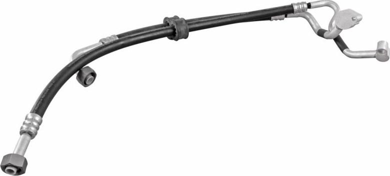 Vemo V15-20-0086 - Трубопровід високого / низького тиску, кондиціонер autocars.com.ua
