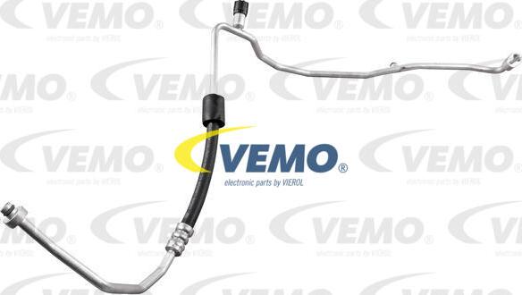 Vemo V15-20-0094 - Трубопровод высокого / низкого давления, кондиционер avtokuzovplus.com.ua