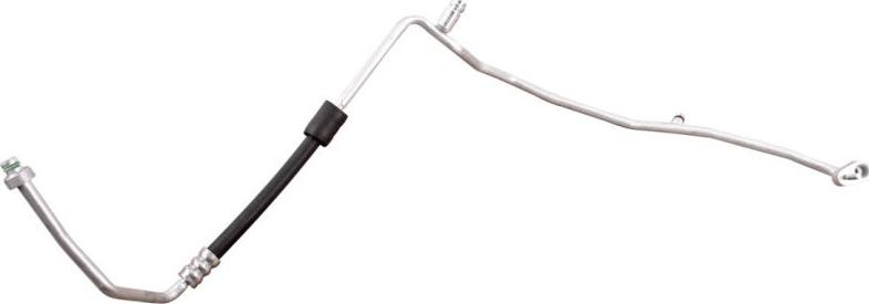 Vemo V15-20-0096 - Трубопровід високого / низького тиску, кондиціонер autocars.com.ua