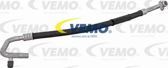 Vemo V15-20-0098 - Трубопровід високого / низького тиску, кондиціонер autocars.com.ua