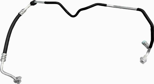 Vemo V15-20-0103 - Трубопровід високого тиску, кондиціонер autocars.com.ua