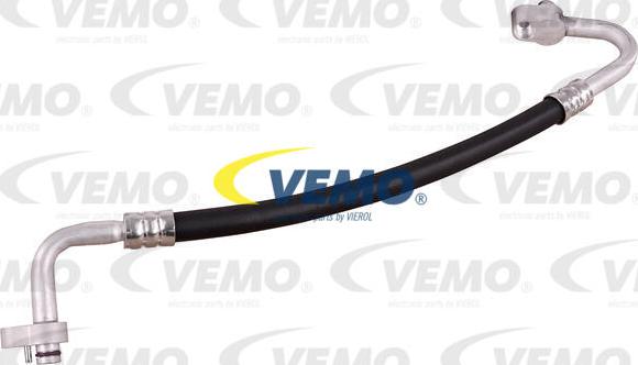 Vemo V15-20-0134 - Трубопровід високого / низького тиску, кондиціонер autocars.com.ua