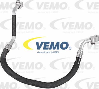 Vemo V15-20-0139 - Трубопровід високого тиску, кондиціонер autocars.com.ua