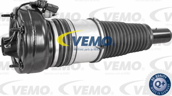 Vemo V15-50-0004 - Опора пневматичної ресори autocars.com.ua