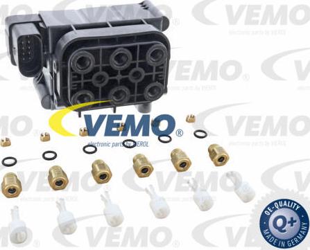 Vemo V15-51-0010 - Клапан, пневматична система autocars.com.ua