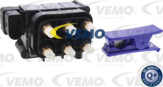 Vemo V15-51-0010 - Клапан, пневматична система autocars.com.ua