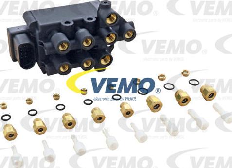 Vemo V15-51-0016 - Клапан, пневматична система autocars.com.ua