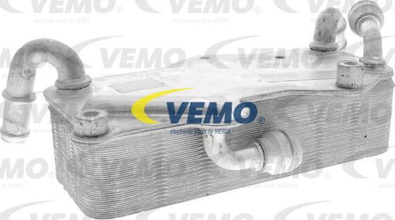 Vemo V15-60-0003 - Масляный радиатор, автоматическая коробка передач avtokuzovplus.com.ua