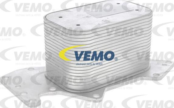 Vemo V15-60-0005 - Масляний радіатор, рухове масло autocars.com.ua