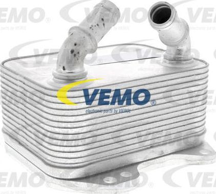 Vemo V15-60-0007 - Масляний радіатор, рухове масло autocars.com.ua