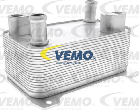 Vemo V15-60-0009 - Масляный радиатор, автоматическая коробка передач autodnr.net