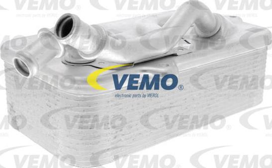 Vemo V15-60-0011 - Масляний радіатор, автоматична коробка передач autocars.com.ua