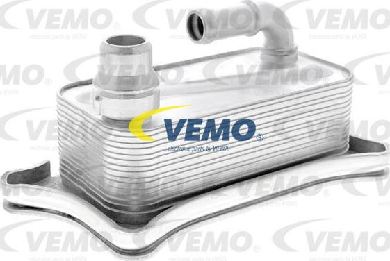 Vemo V15-60-0012 - Масляний радіатор, рухове масло autocars.com.ua