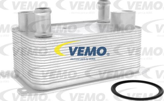 Vemo V15-60-0014 - Масляний радіатор, автоматична коробка передач autocars.com.ua