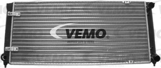 Vemo V15-60-5010 - Радіатор, охолодження двигуна autocars.com.ua