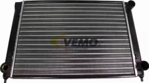 Vemo V15-60-5013 - Радіатор, охолодження двигуна autocars.com.ua