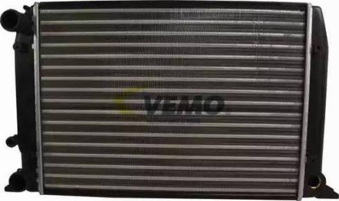 Vemo V15-60-5024 - Радіатор, охолодження двигуна autocars.com.ua
