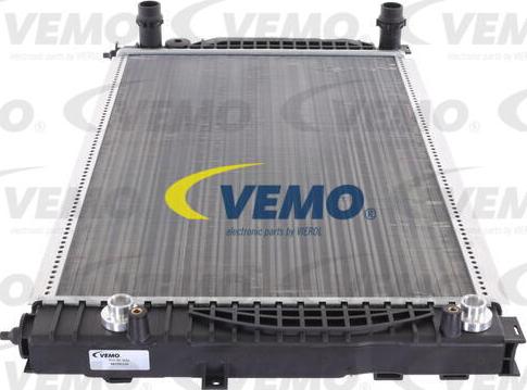 Vemo V15-60-5041 - Радіатор, охолодження двигуна autocars.com.ua