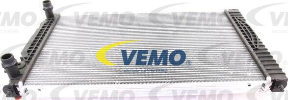 Vemo V15-60-5046 - Радиатор, охлаждение двигателя avtokuzovplus.com.ua