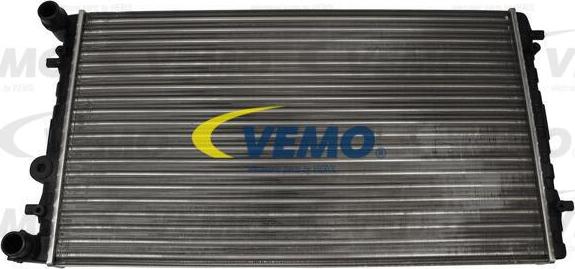 Vemo V15-60-5054 - Радіатор, охолодження двигуна autocars.com.ua