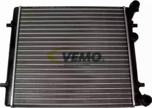 Vemo V15-60-5056 - Радіатор, охолодження двигуна autocars.com.ua