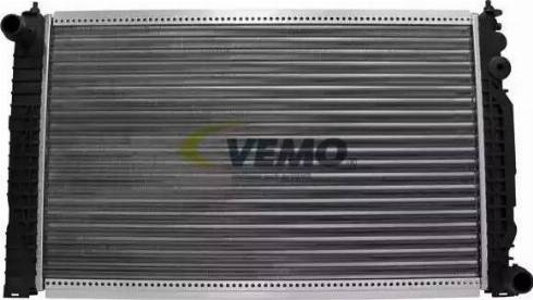 Vemo V15-60-5061 - Радіатор, охолодження двигуна autocars.com.ua