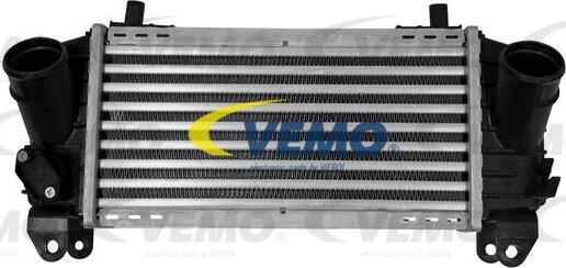 Vemo V15-60-5066 - Интеркулер autocars.com.ua