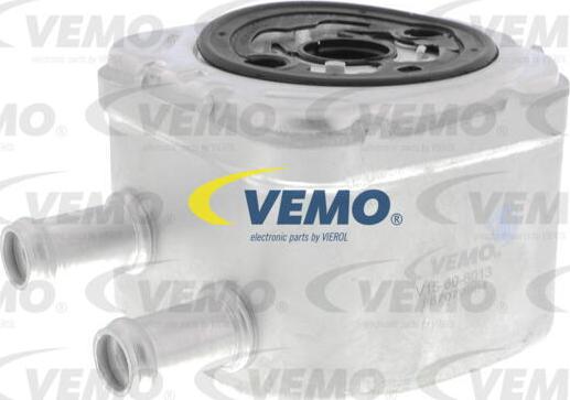 Vemo V15-60-6013 - Масляний радіатор, рухове масло autocars.com.ua