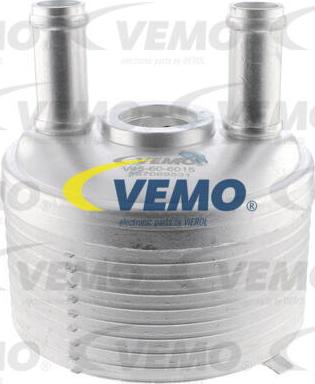 Vemo V15-60-6015 - Масляний радіатор, автоматична коробка передач autocars.com.ua