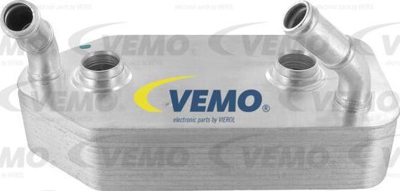 Vemo V15-60-6016 - Масляний радіатор, рухове масло autocars.com.ua