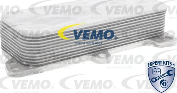 Vemo V15-60-6017 - Масляний радіатор, рухове масло autocars.com.ua