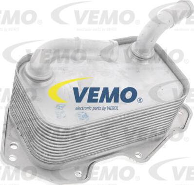 Vemo V15-60-6019 - Масляный радиатор, двигательное масло avtokuzovplus.com.ua