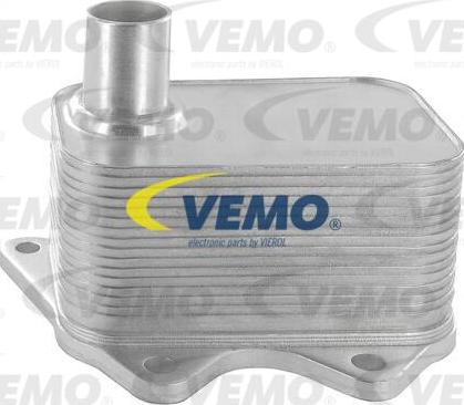 Vemo V15-60-6020 - Масляний радіатор, рухове масло autocars.com.ua