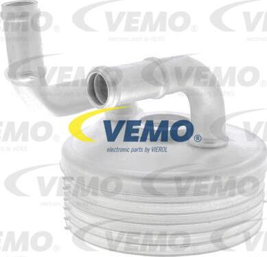 Vemo V15-60-6022 - Масляный радиатор, автоматическая коробка передач autodnr.net