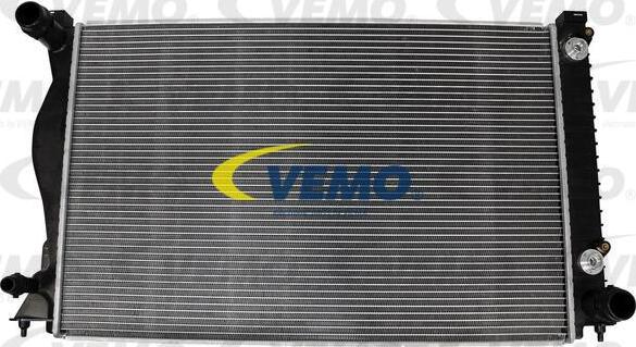 Vemo V15-60-6027 - Радіатор, охолодження двигуна autocars.com.ua