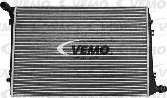 Vemo V15-60-6035 - Радіатор, охолодження двигуна autocars.com.ua